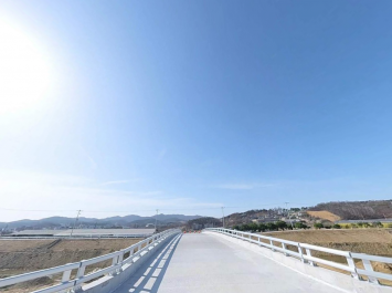 대교천 재해예방사업(평기교)